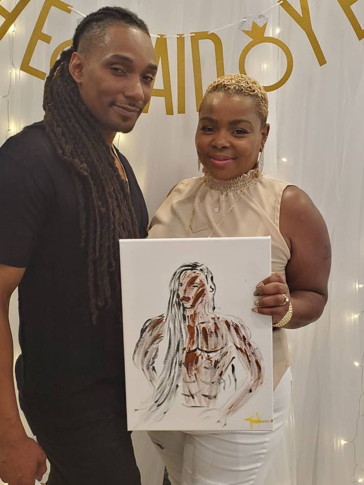 Kendra Williams posing for a picture